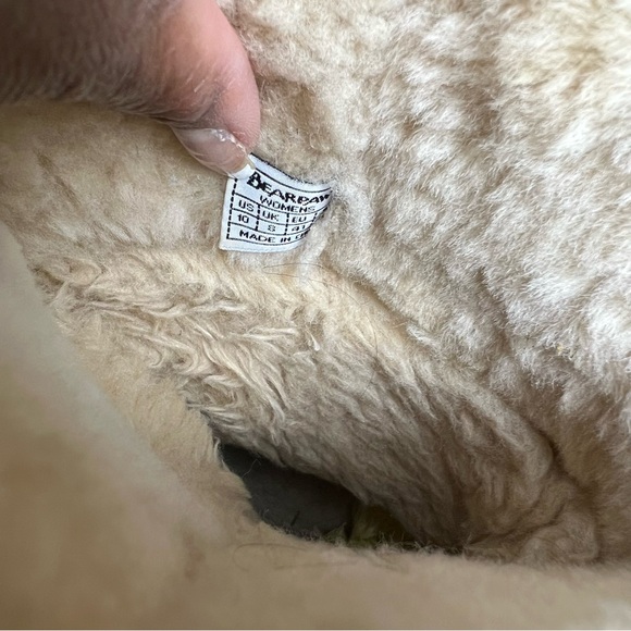 Ladies BearPaw fur lined boots Sz 10 - Picture 6 of 10